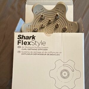 Shark FlexStyle Diffuser Curl-Defining BRAND NEW